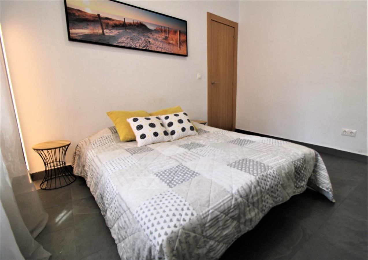 Apartament Apatrament Jacinto Alicante Zewnętrze zdjęcie