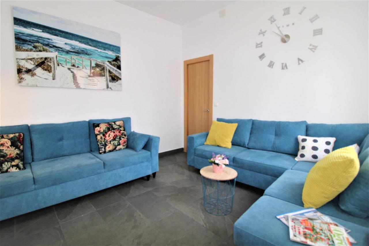 Apartament Apatrament Jacinto Alicante Zewnętrze zdjęcie