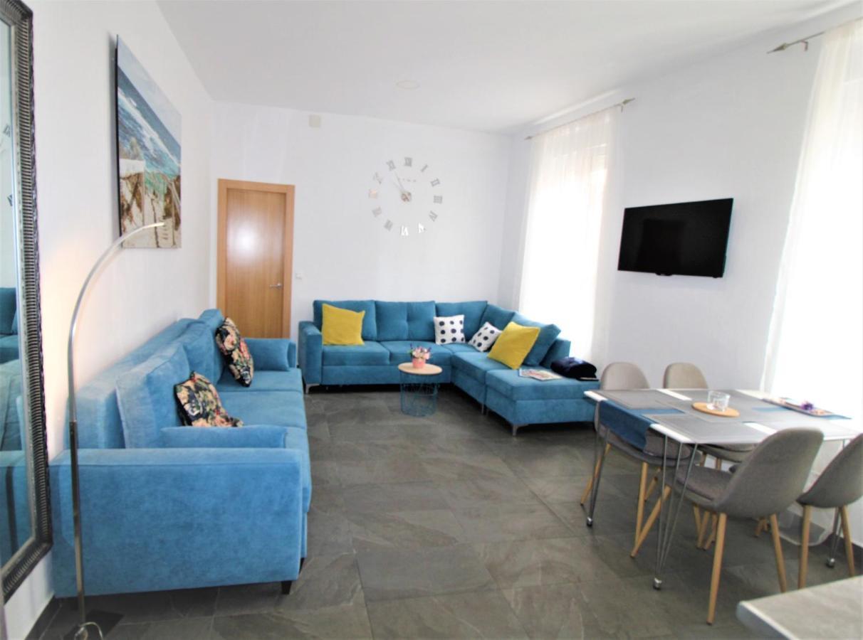 Apartament Apatrament Jacinto Alicante Zewnętrze zdjęcie