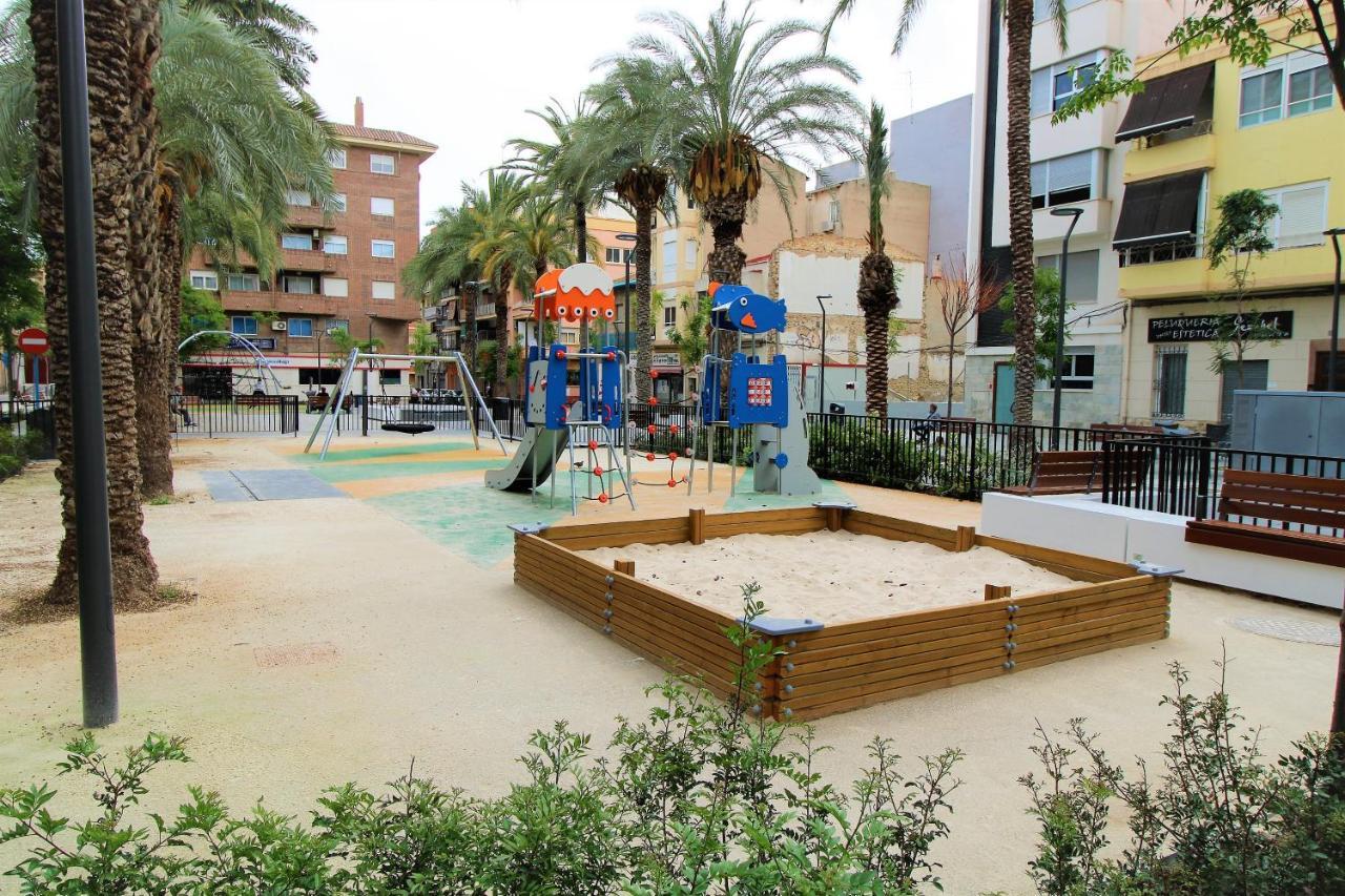 Apartament Apatrament Jacinto Alicante Zewnętrze zdjęcie