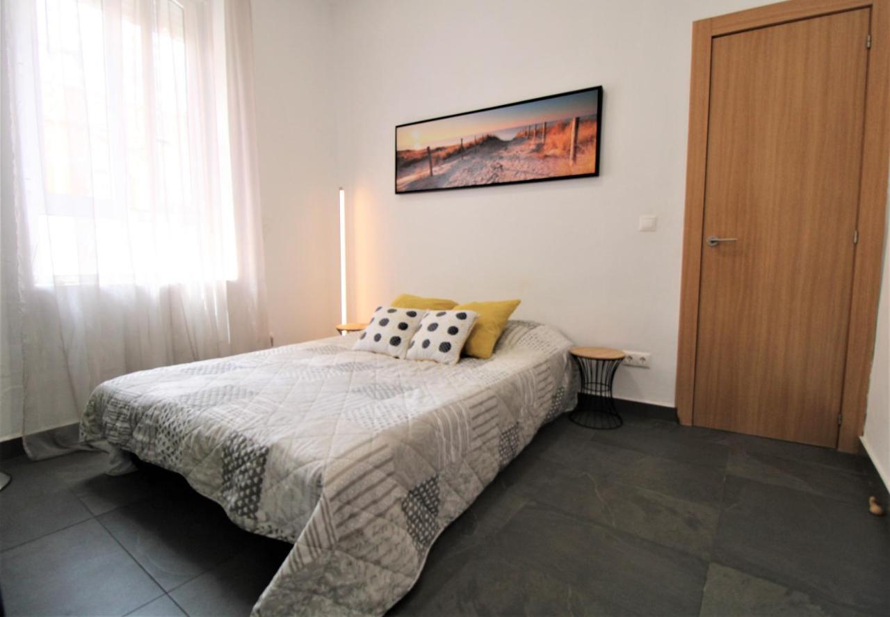 Apartament Apatrament Jacinto Alicante Zewnętrze zdjęcie