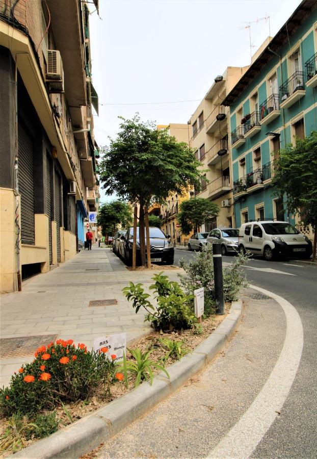 Apartament Apatrament Jacinto Alicante Zewnętrze zdjęcie