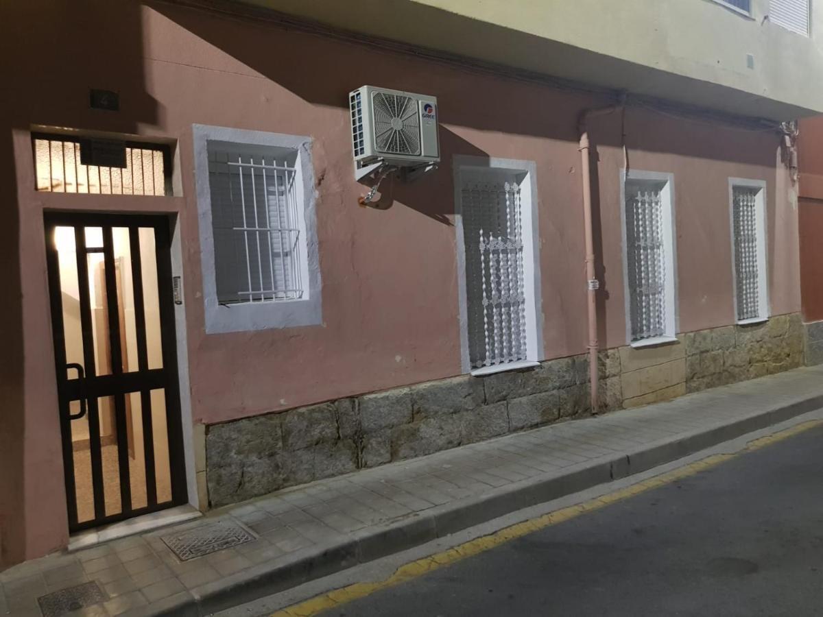 Apartament Apatrament Jacinto Alicante Zewnętrze zdjęcie